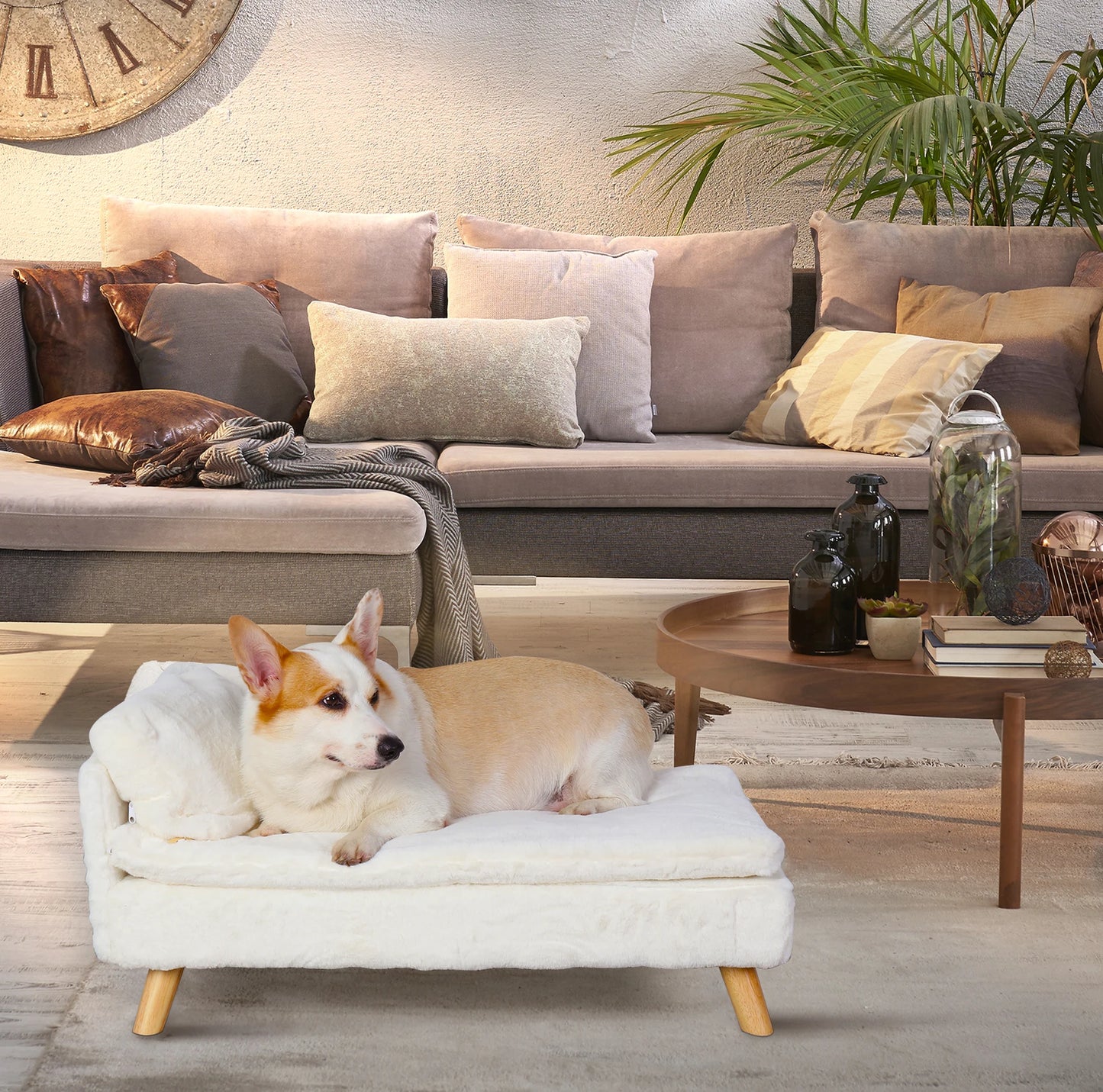 Dog Bed Sofa