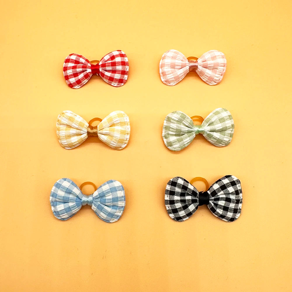 Hair Bow For Dog