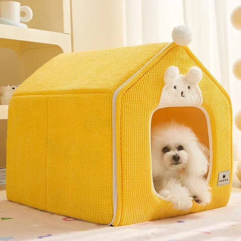 Foldable Dog House