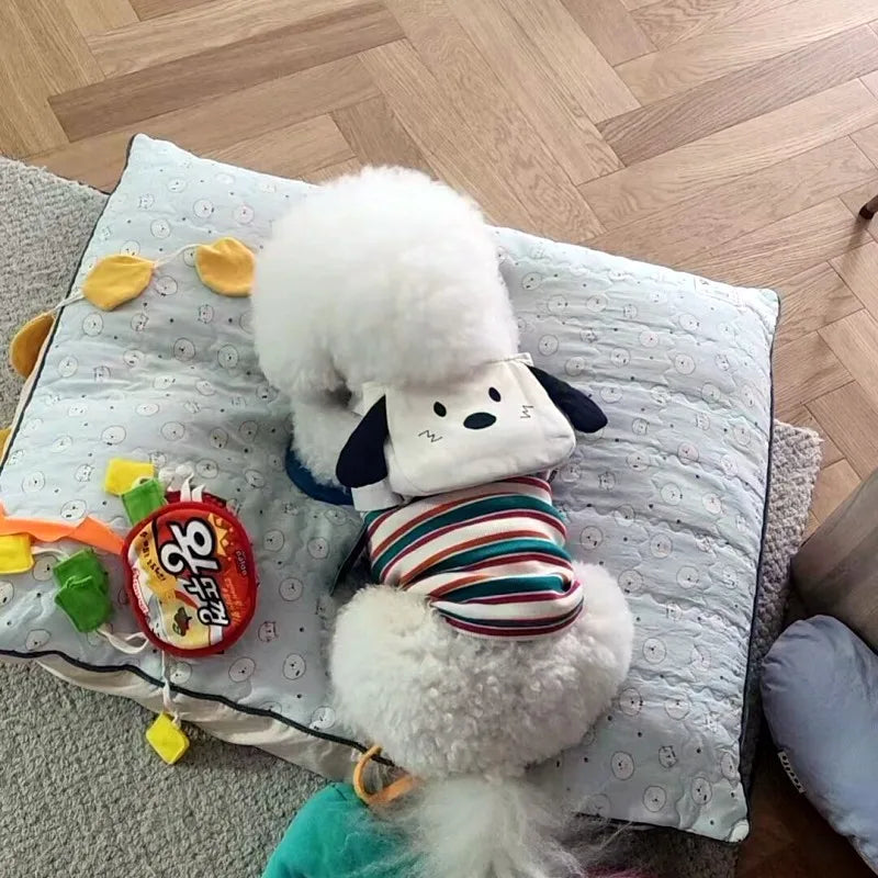 Cute Backpack For Small Dogs