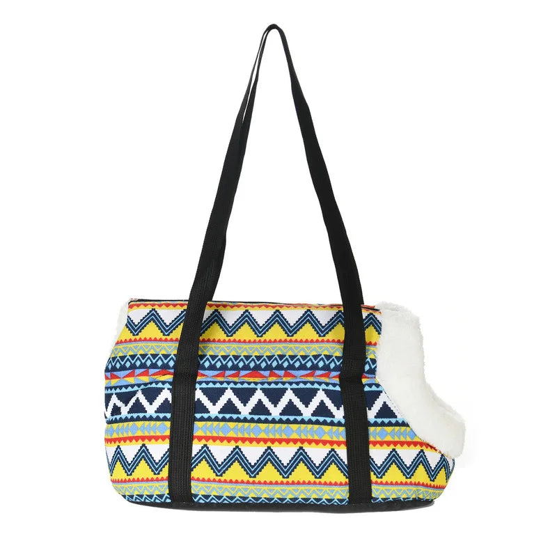 Small Dog Carry Bag