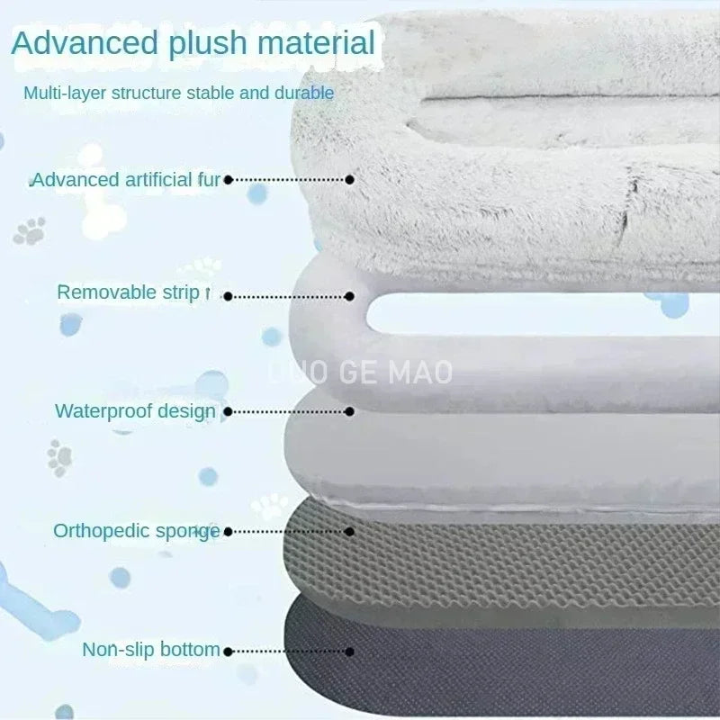 Human Dog Bed