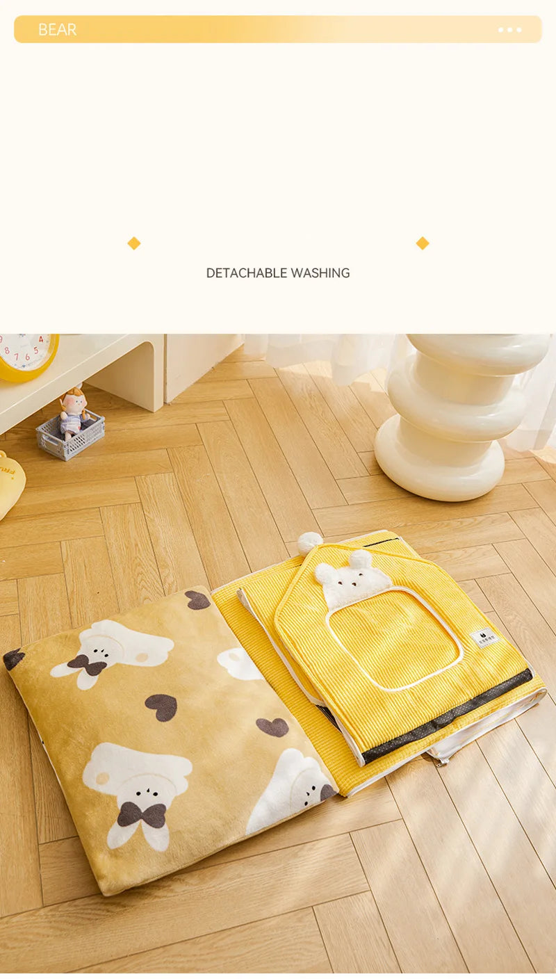 Foldable Dog House