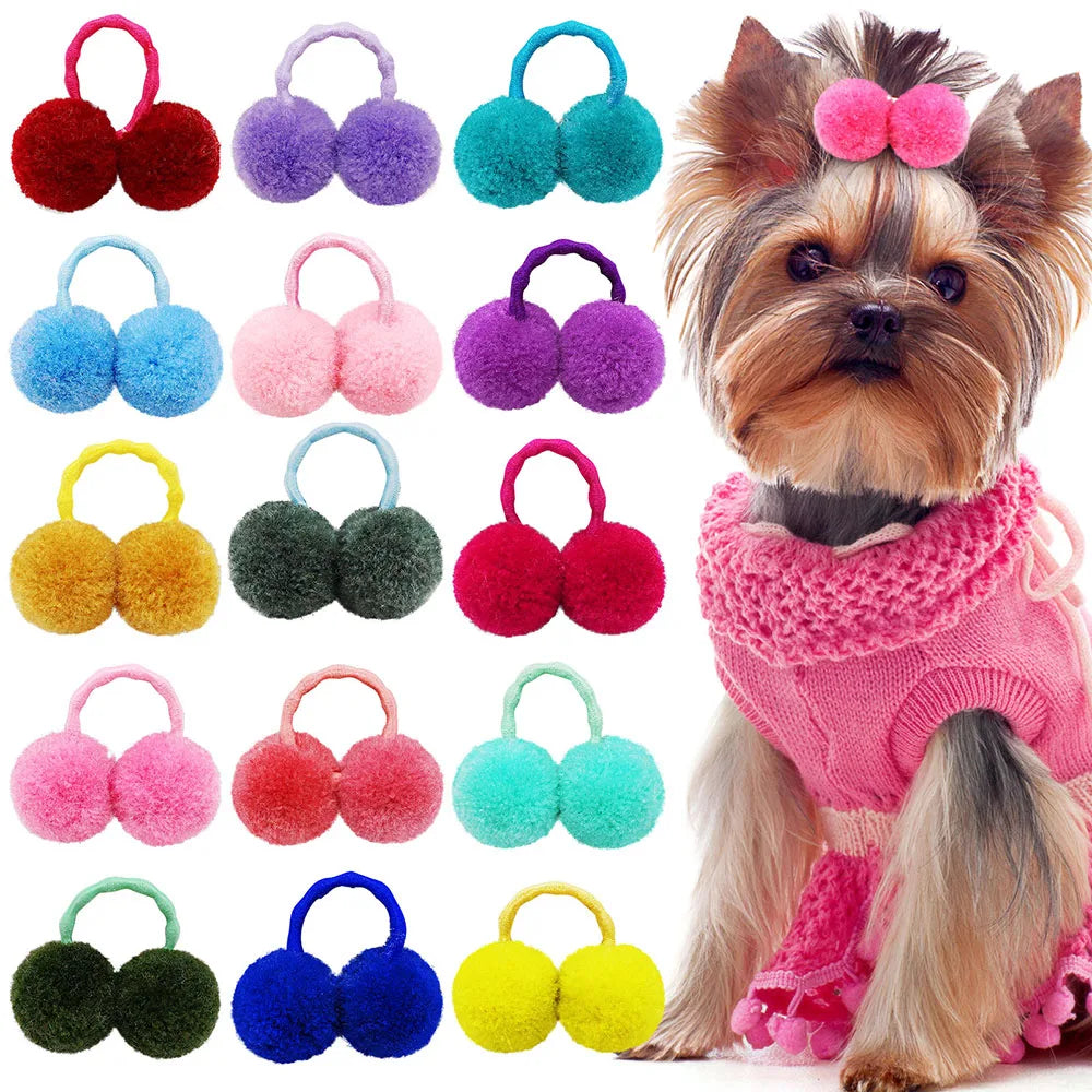 Dog Hair Accessories