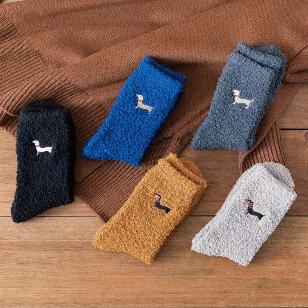 Dachshund Socks