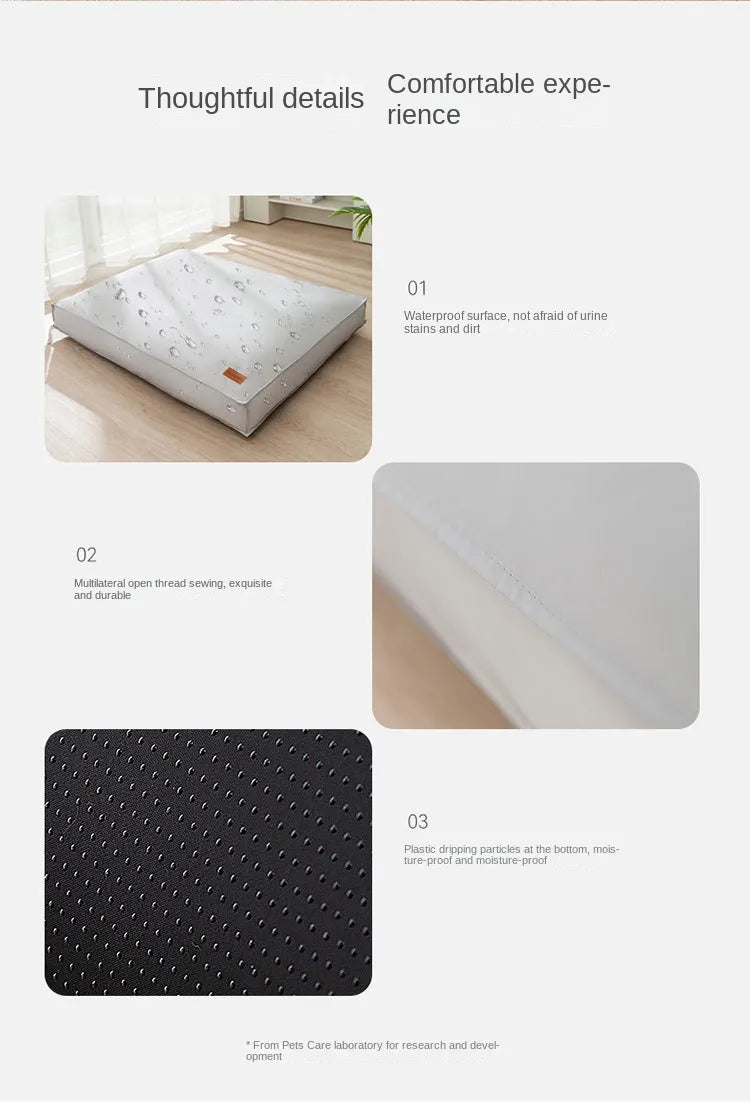 Waterproof Dog Bed Mat