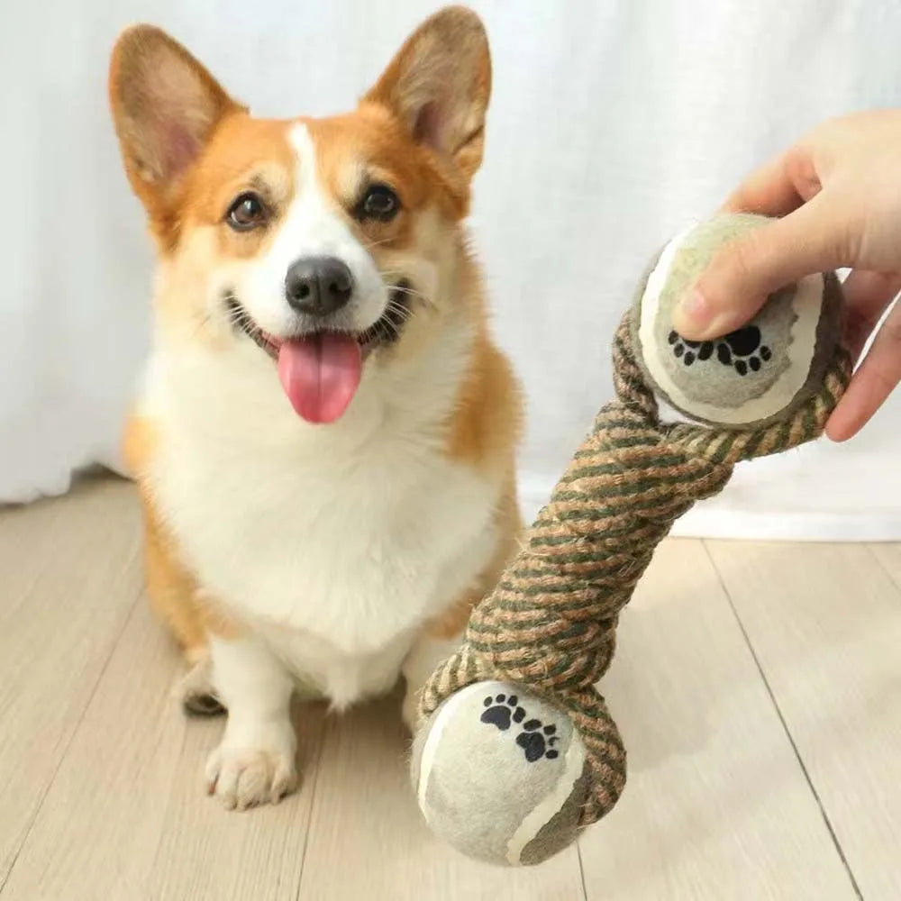 Cotton Rope Toy For Dog