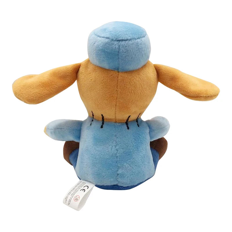 Dog Man Plush Toy