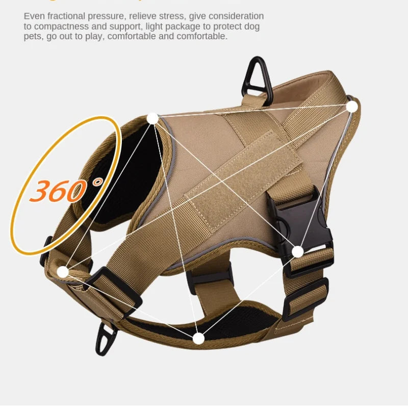 Personalized Dog Harness