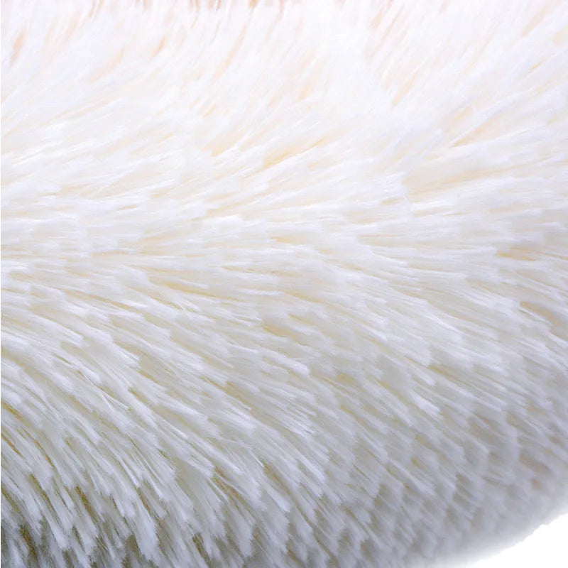 Fluffy Dog Bed