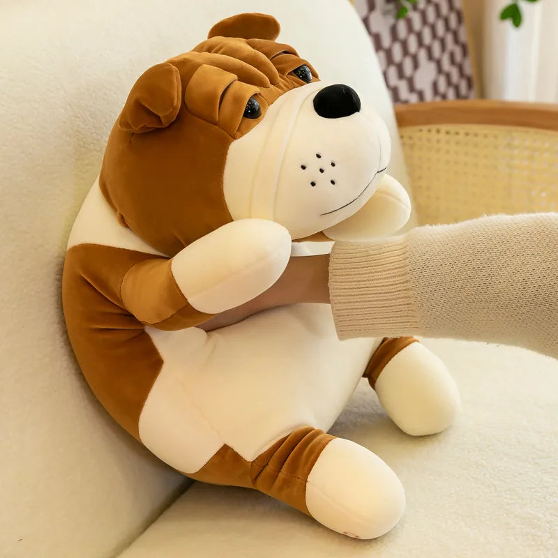 Shar Pei Plush Toy