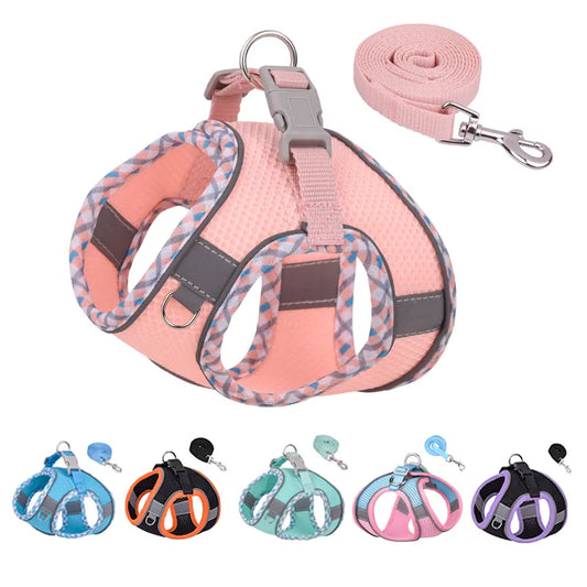 Dog Harness With Reflective