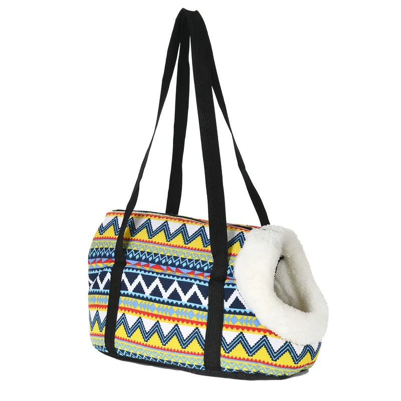 Small Dog Carry Bag