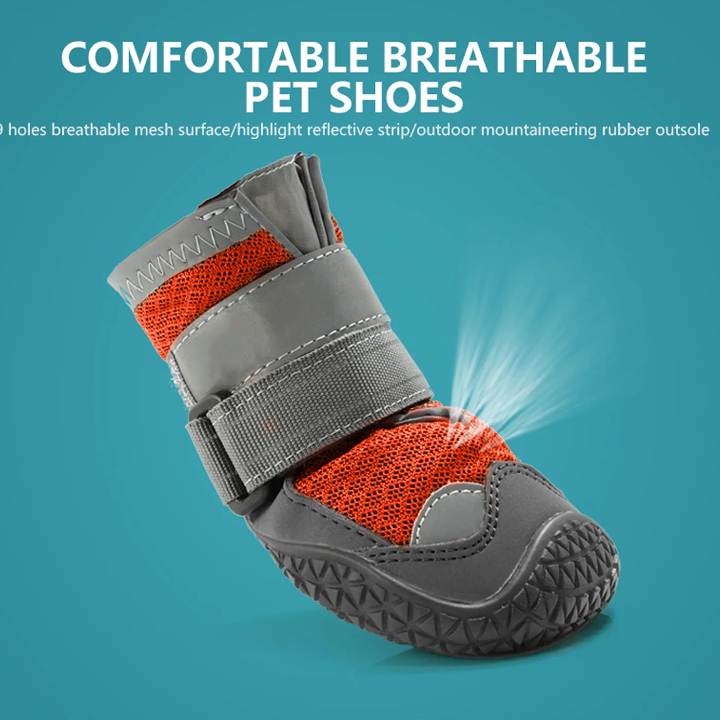 Snow Booties For Dogs