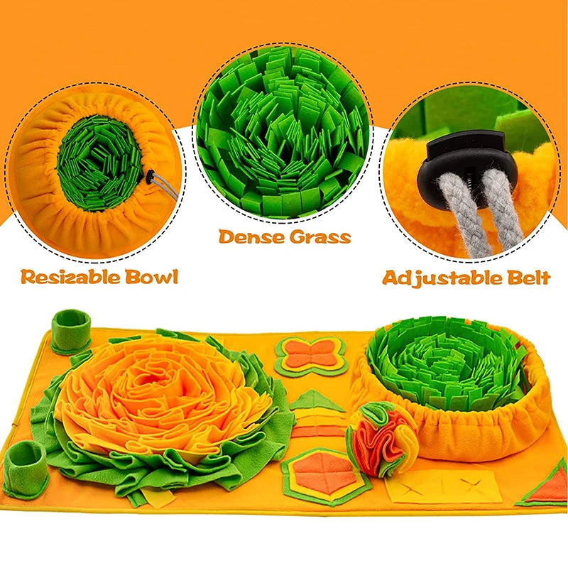 Snuffle Mat For Large Dogs