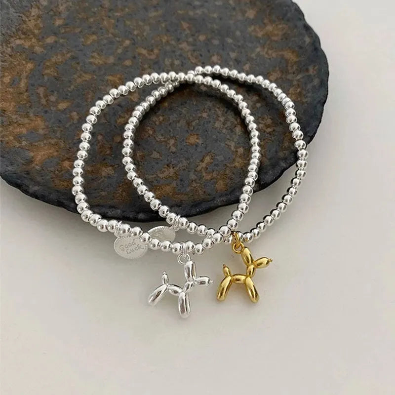 Balloon Dog Bracelet