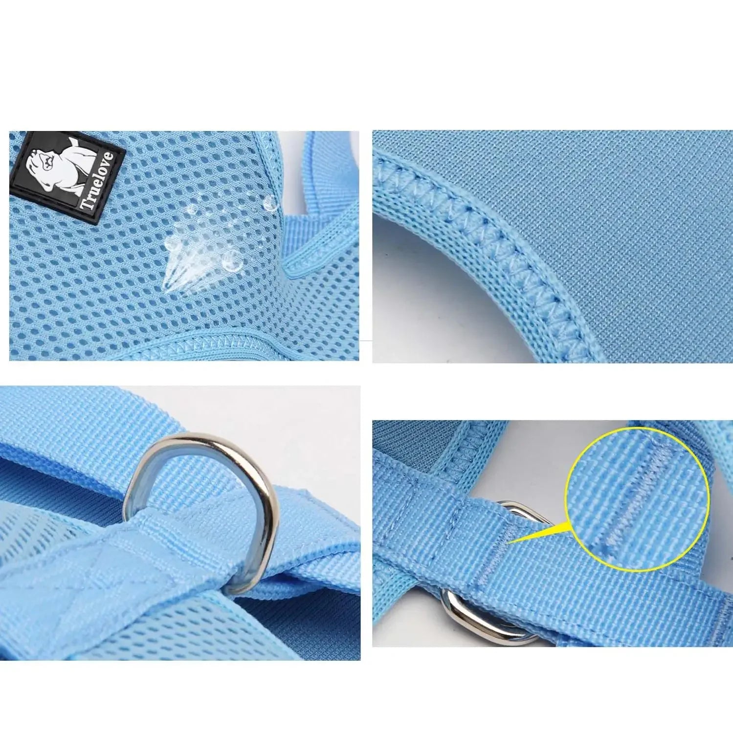 Mesh Dog Harness