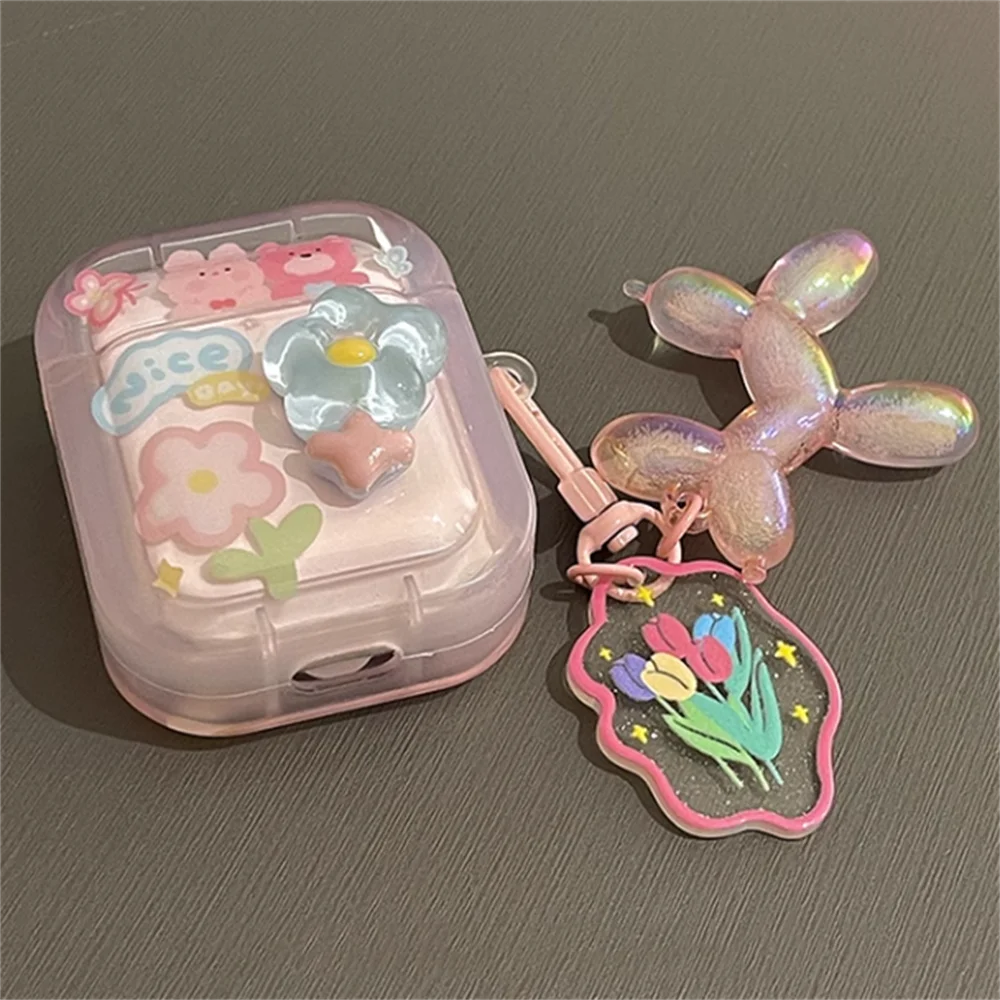 Cute Dog AirPod Case
