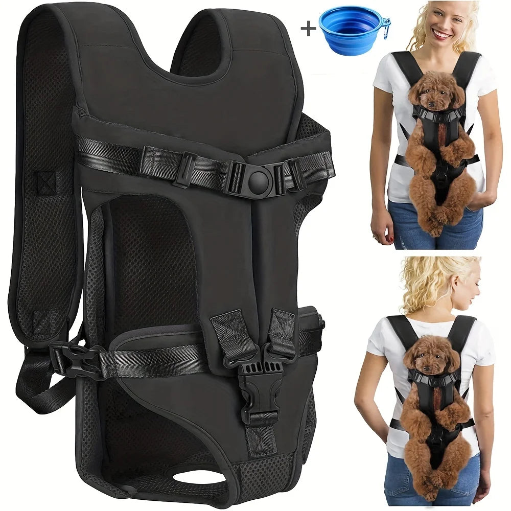 Dog Backpack Carrier