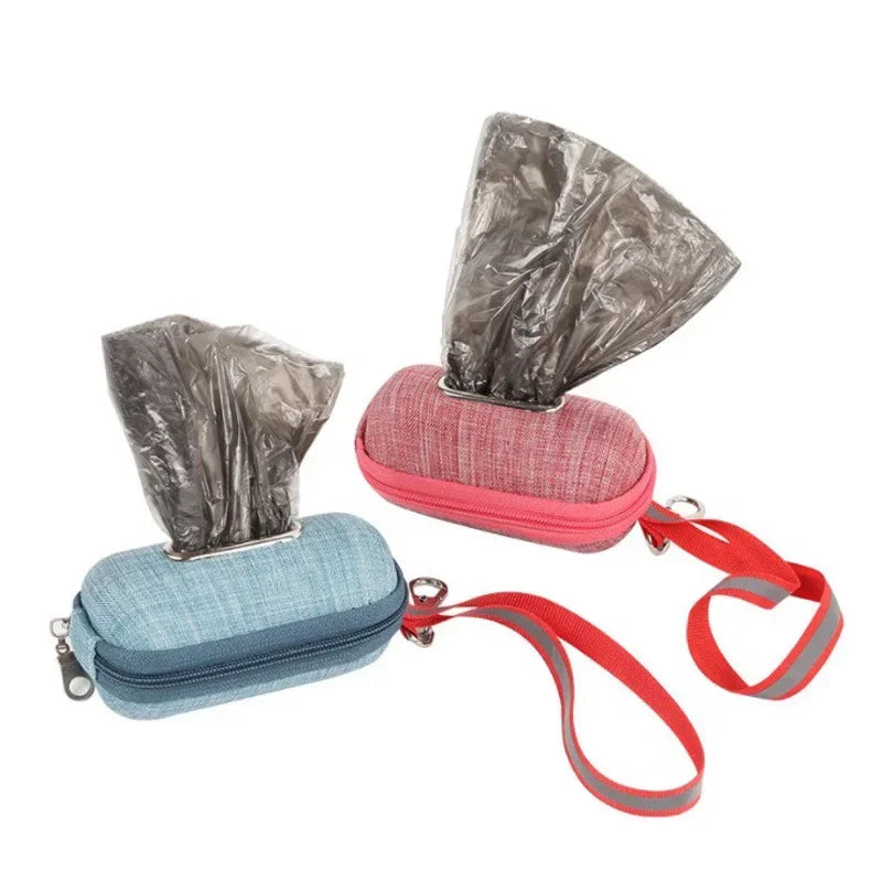 Dispenser For Dog Poop Bags