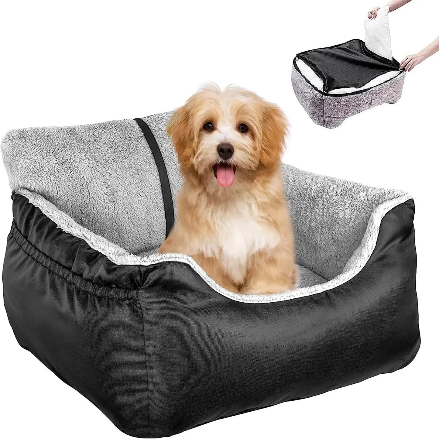 Small Dog Car Seat