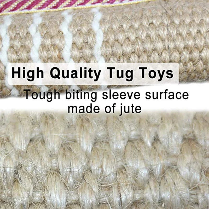 Dog Tug Toy