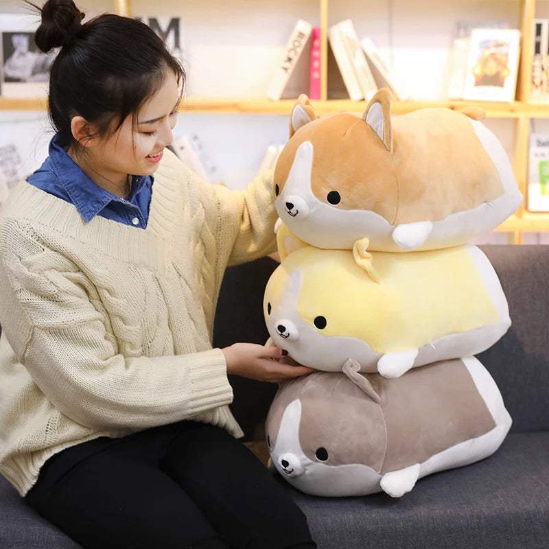 Corgi Plush