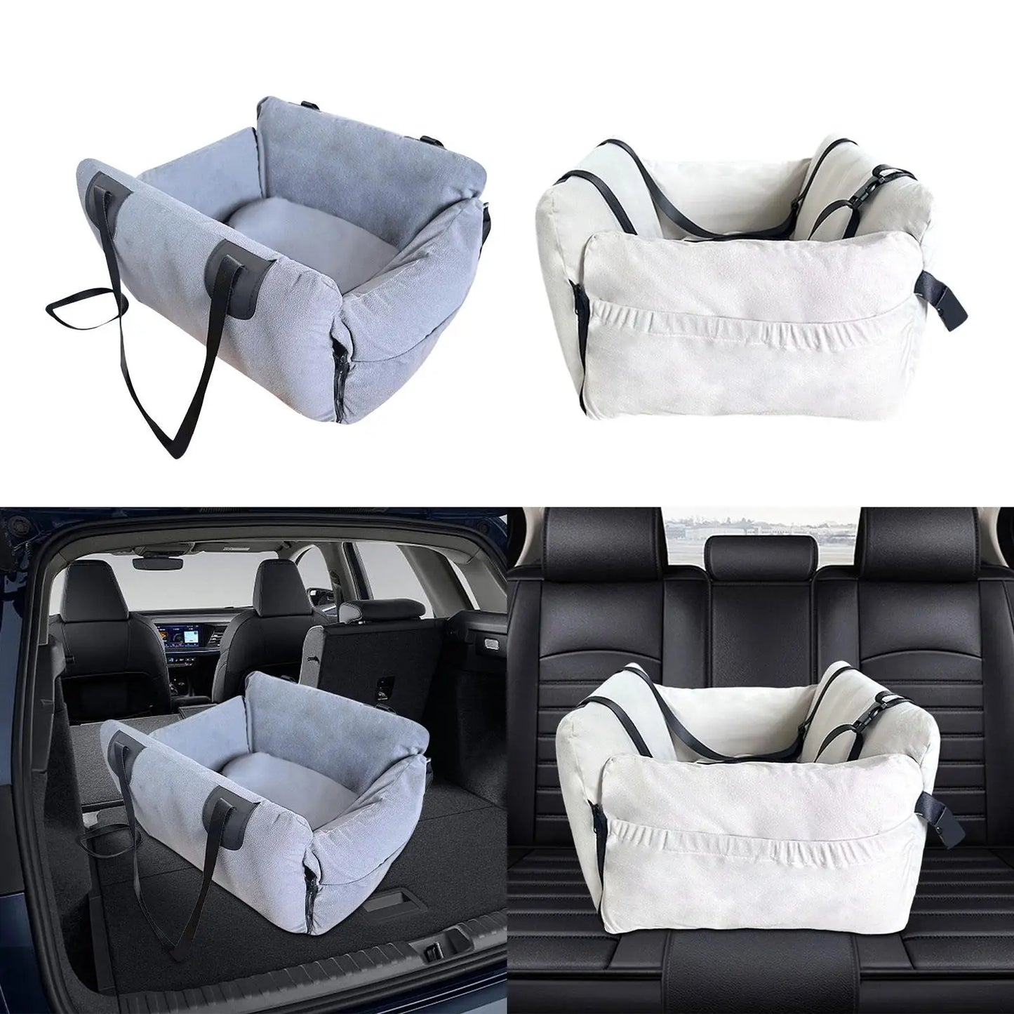 Small Dog Car Seats