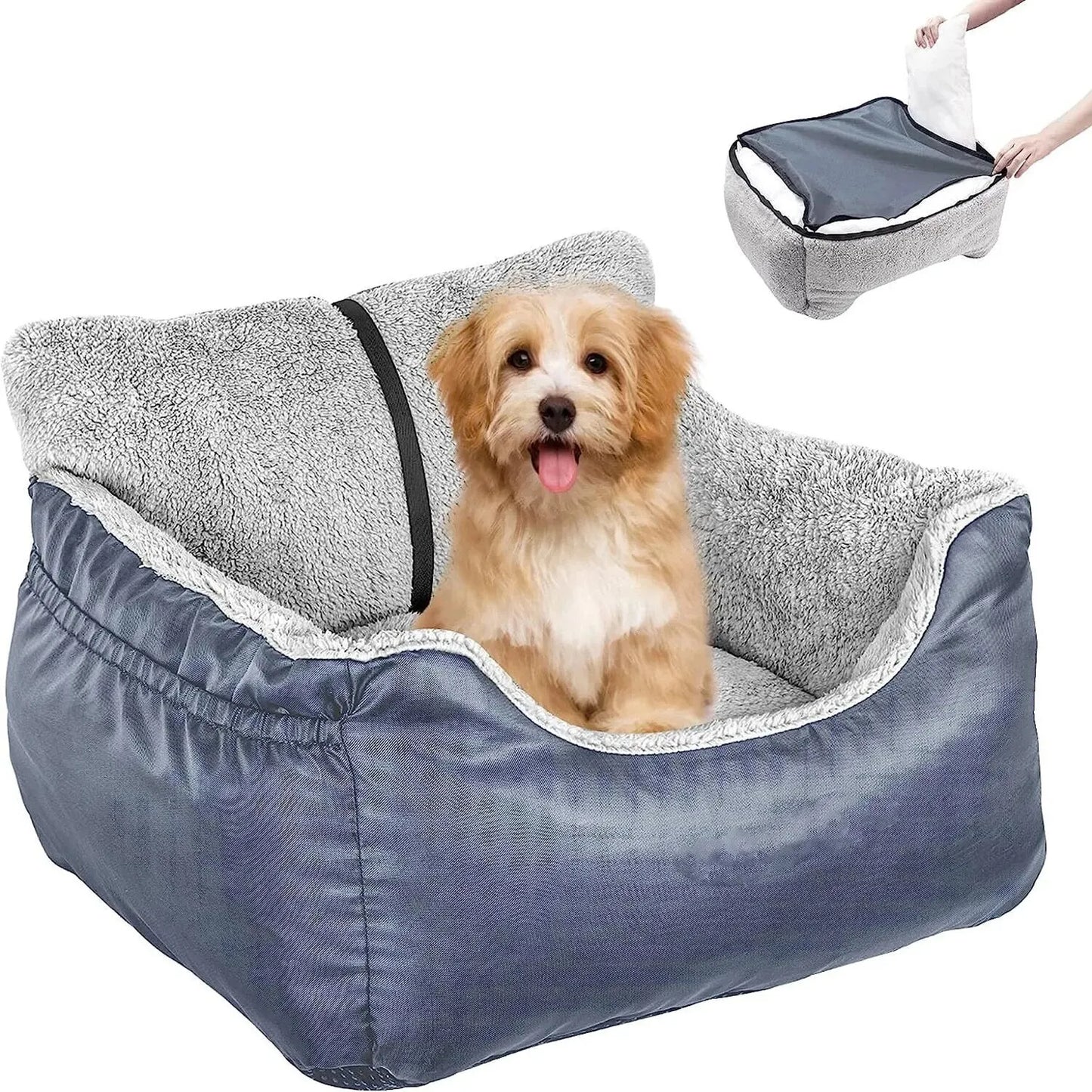 Small Dog Car Seat