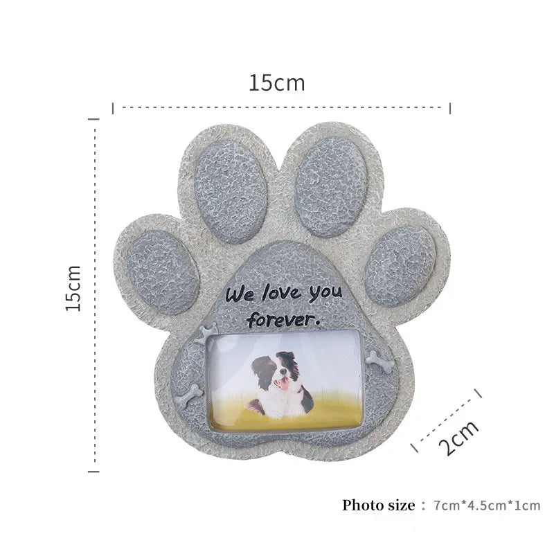 Dog Headstone