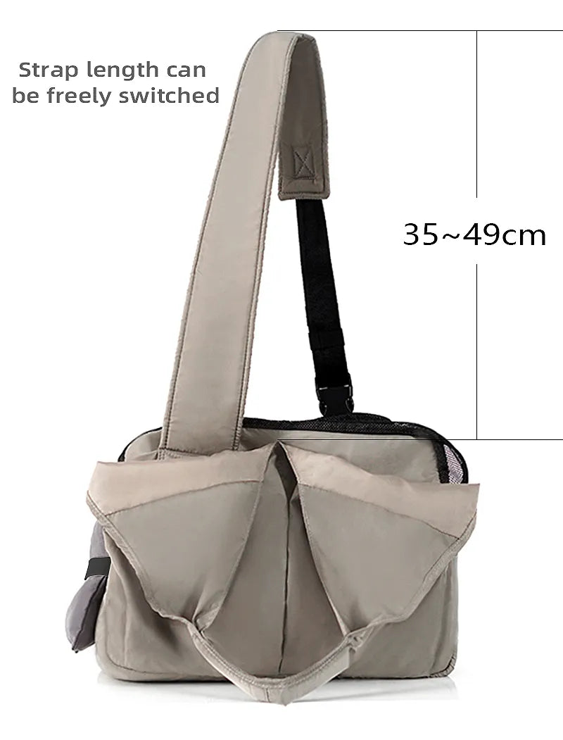 Small Dog Carrying Sling