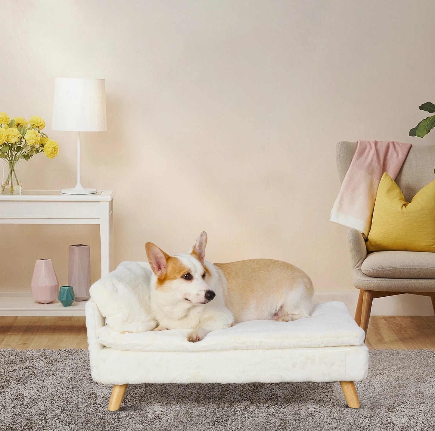 Dog Bed Sofa