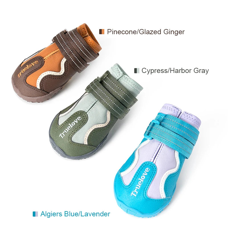 Anti Slip Dog Shoes