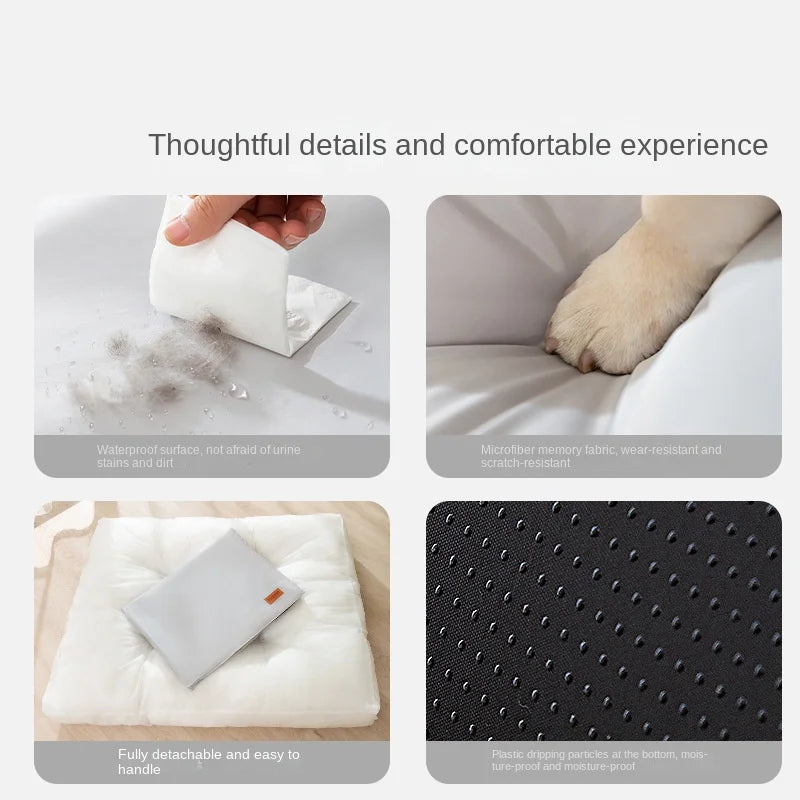 Waterproof Dog Bed Mat