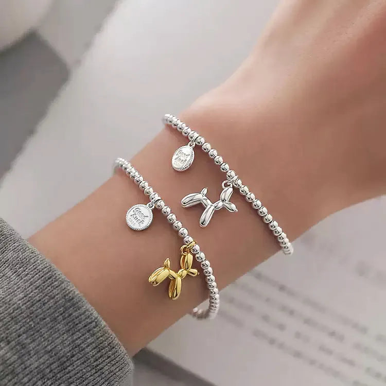 Balloon Dog Bracelet