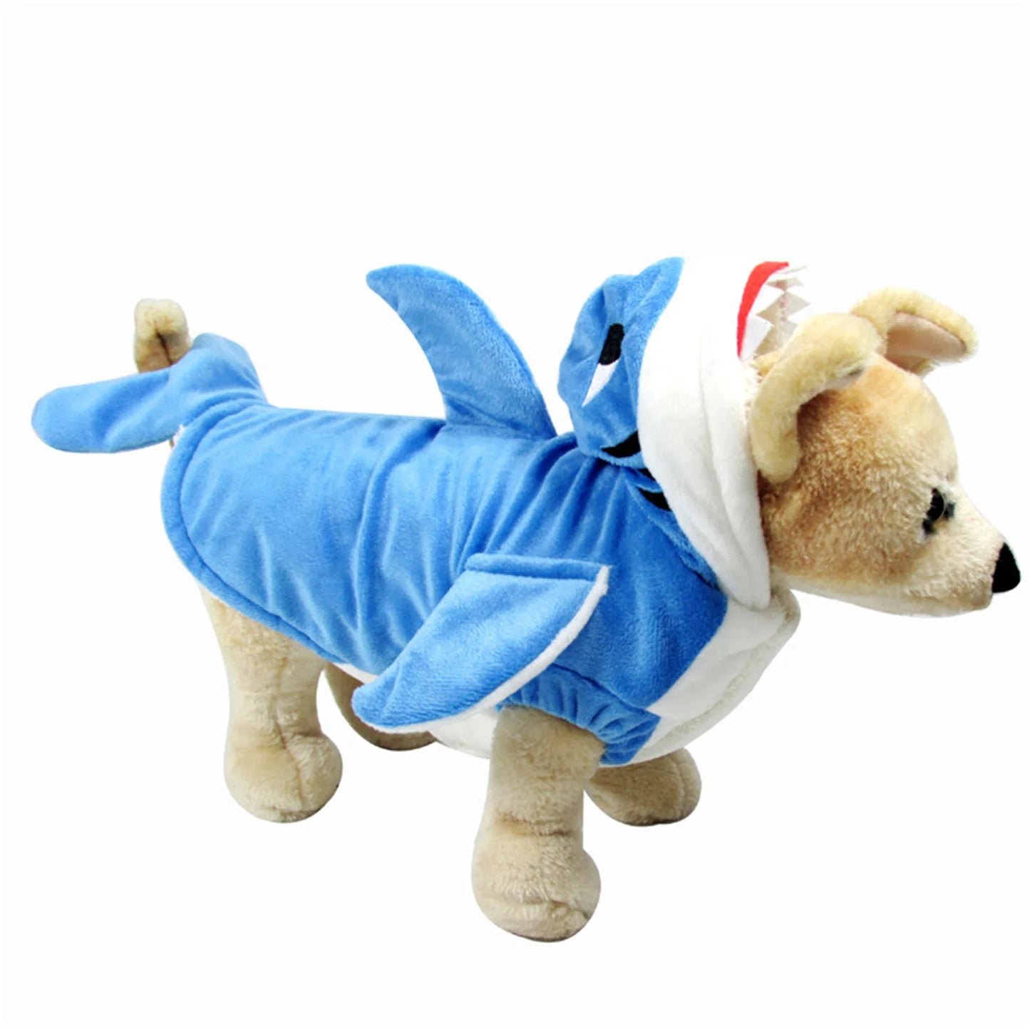 Dog Shark Costume