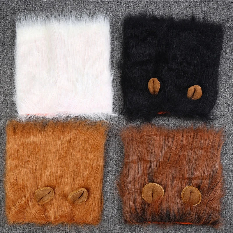 Dog Lion Costume
