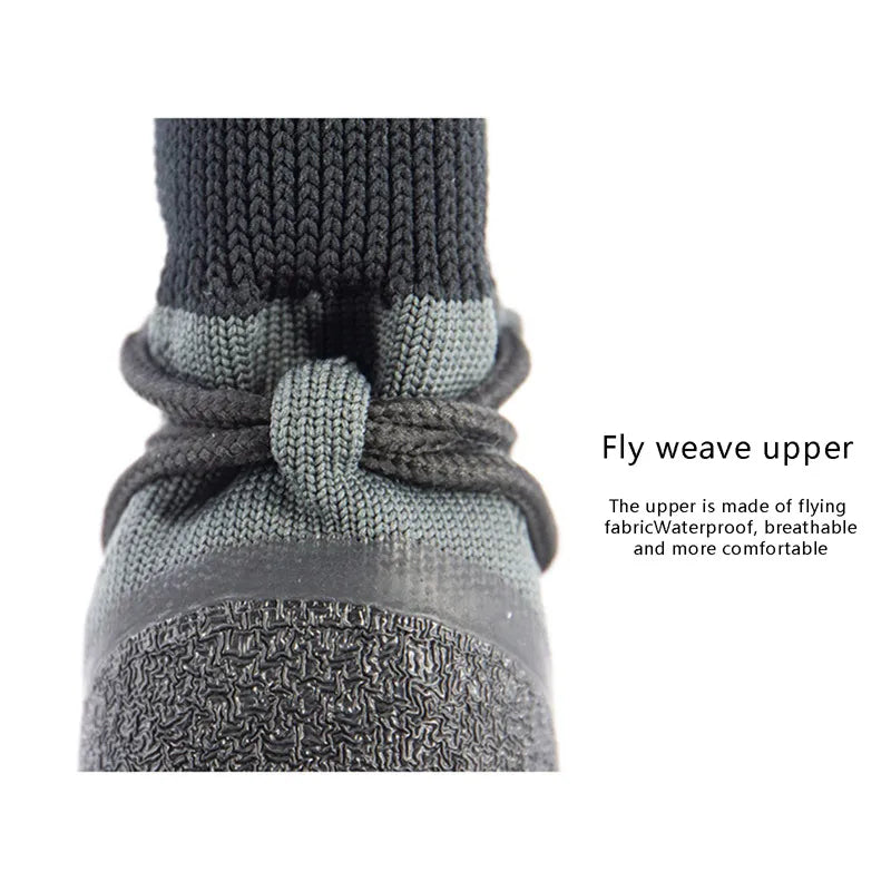 Dog Paw Shoes