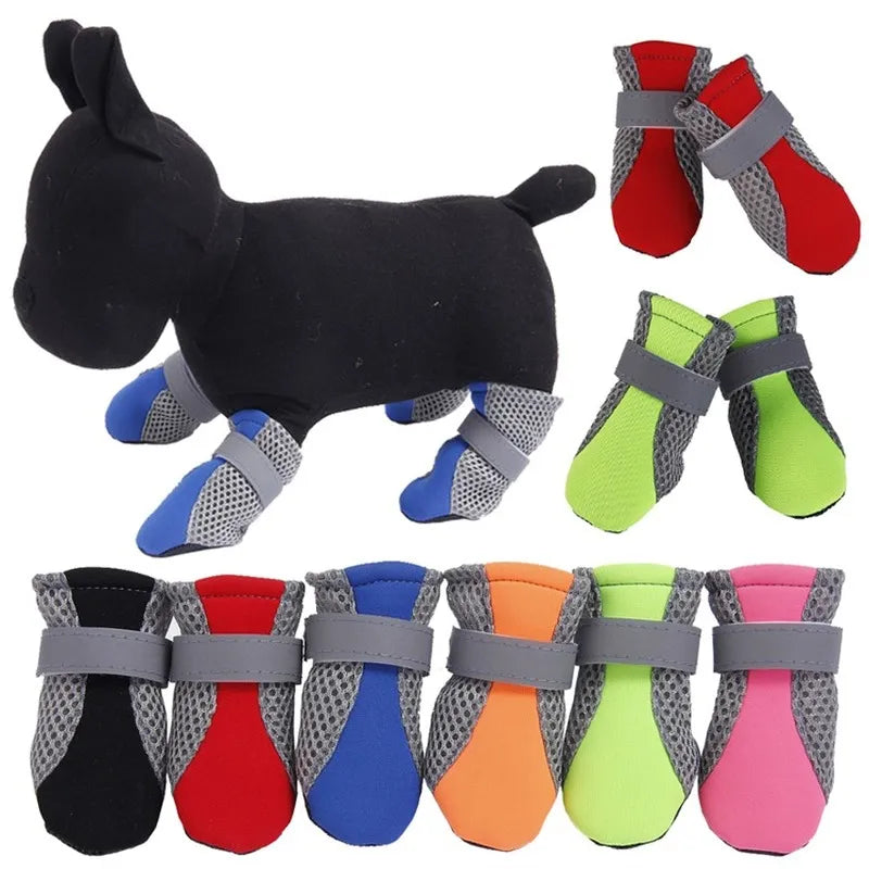 Dog Summer Shoes