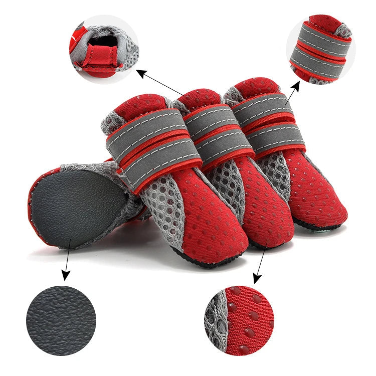 Dog Summer Shoes