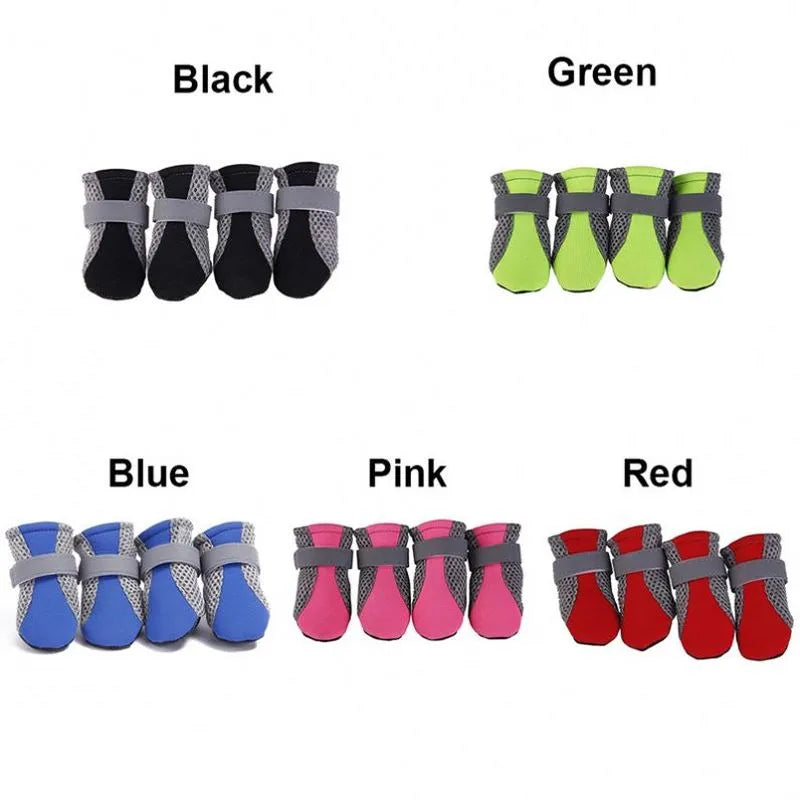 Dog Summer Shoes
