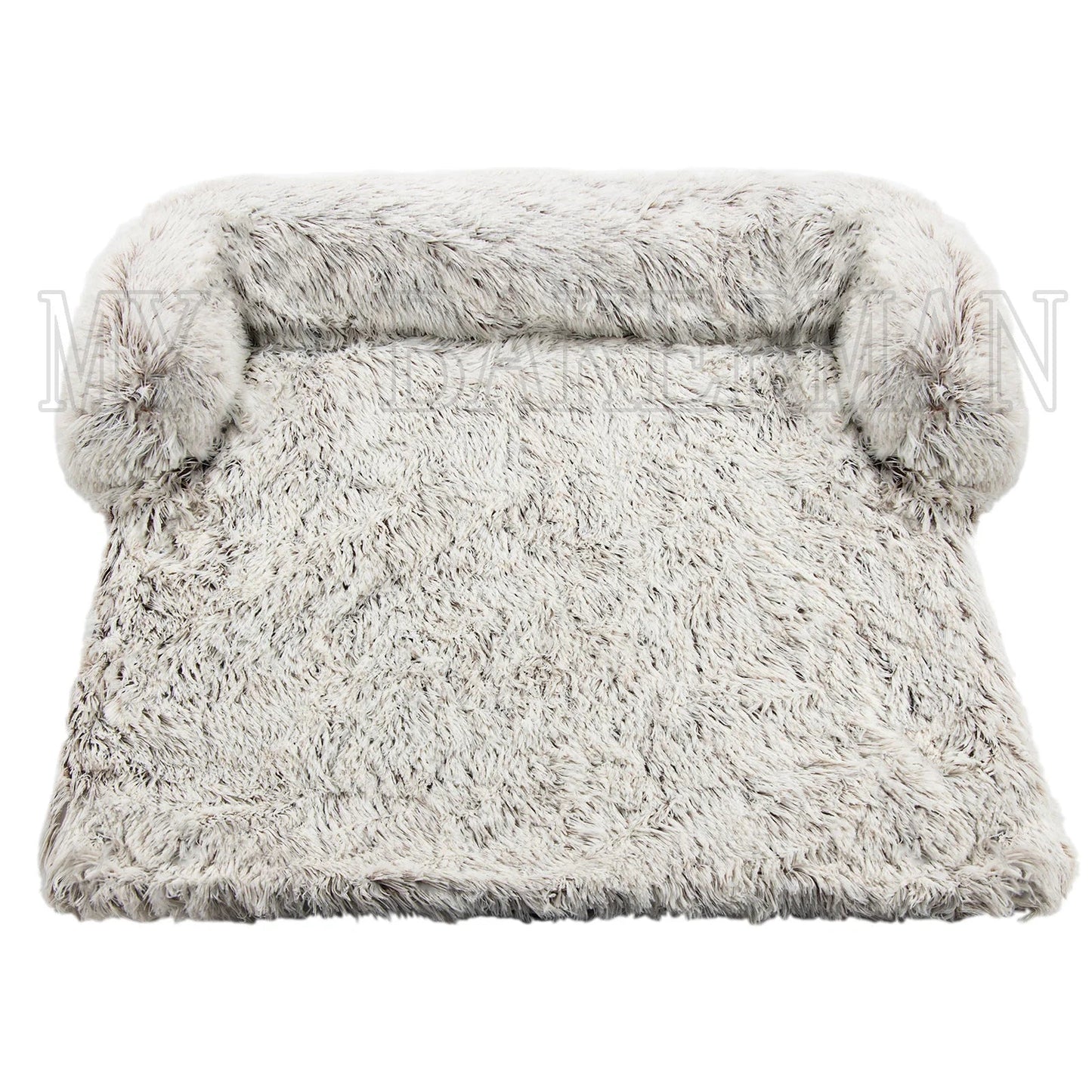 Fluffy Dog Sofa Bed