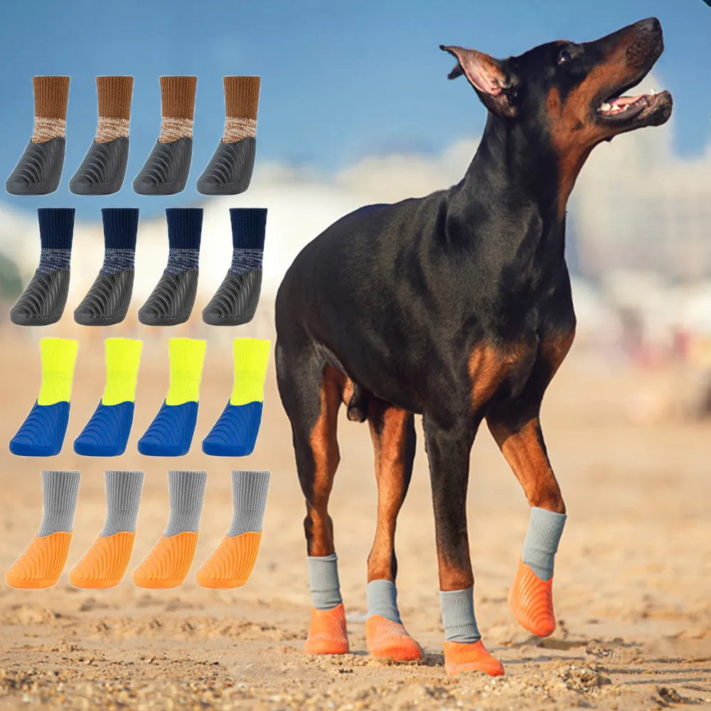Hiking Dog Shoes