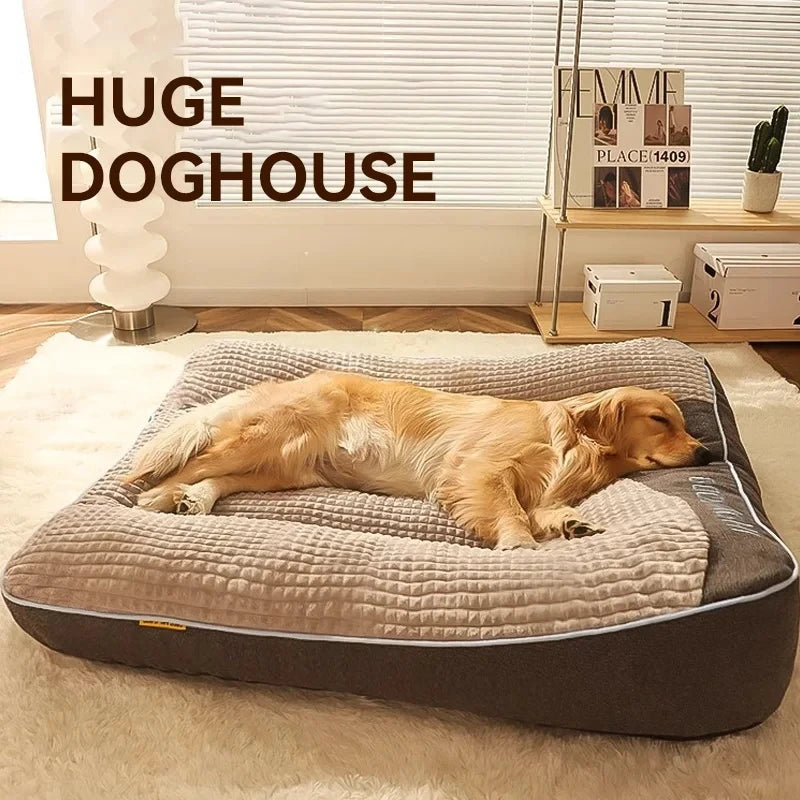 Large Dog Bed Mat