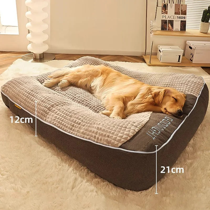 Large Dog Bed Mat