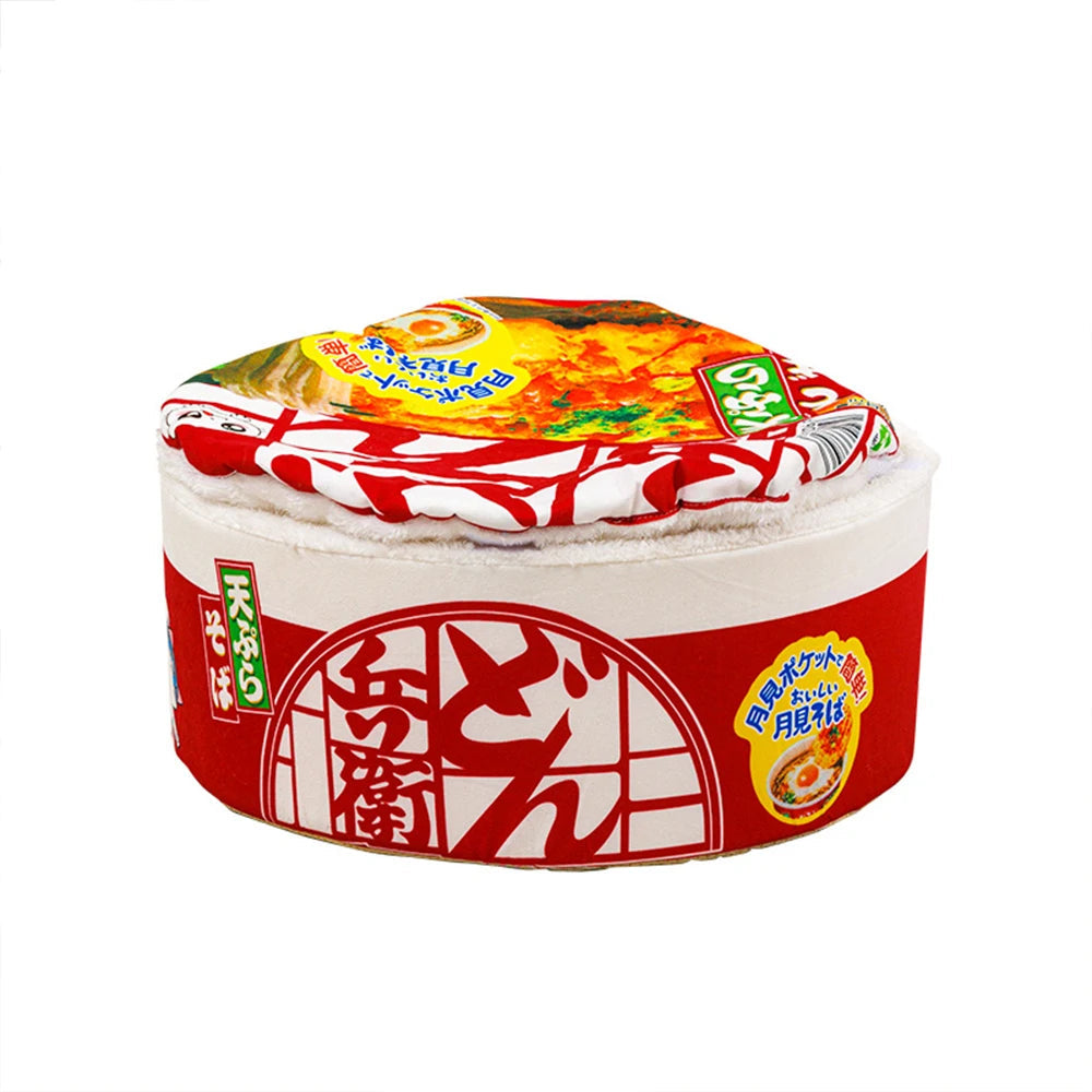 Ramen Dog Bed