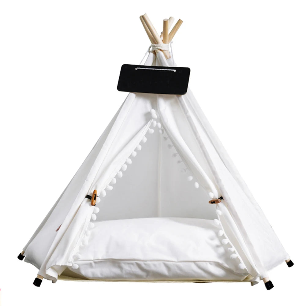 Small Dog Tent Bed
