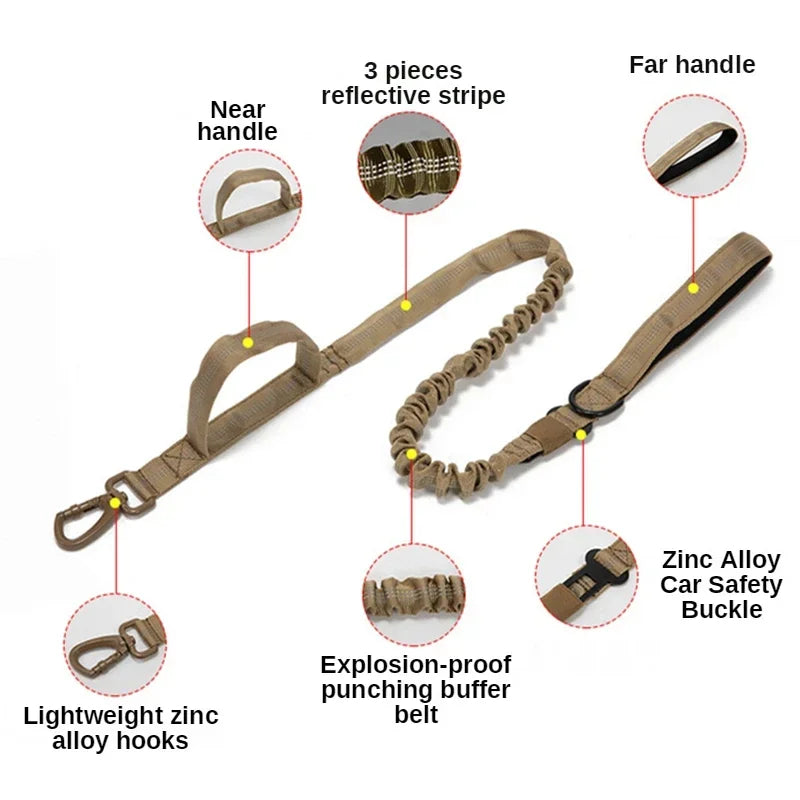 Tactical Dog Collar|BestGear®