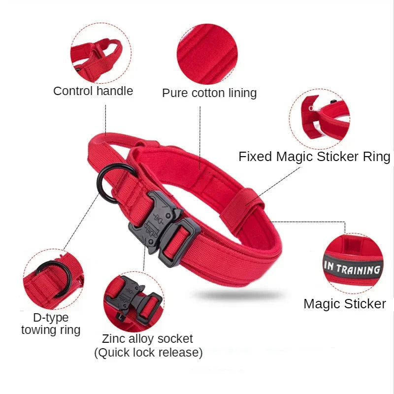 Tactical Dog Collar|BestGear®