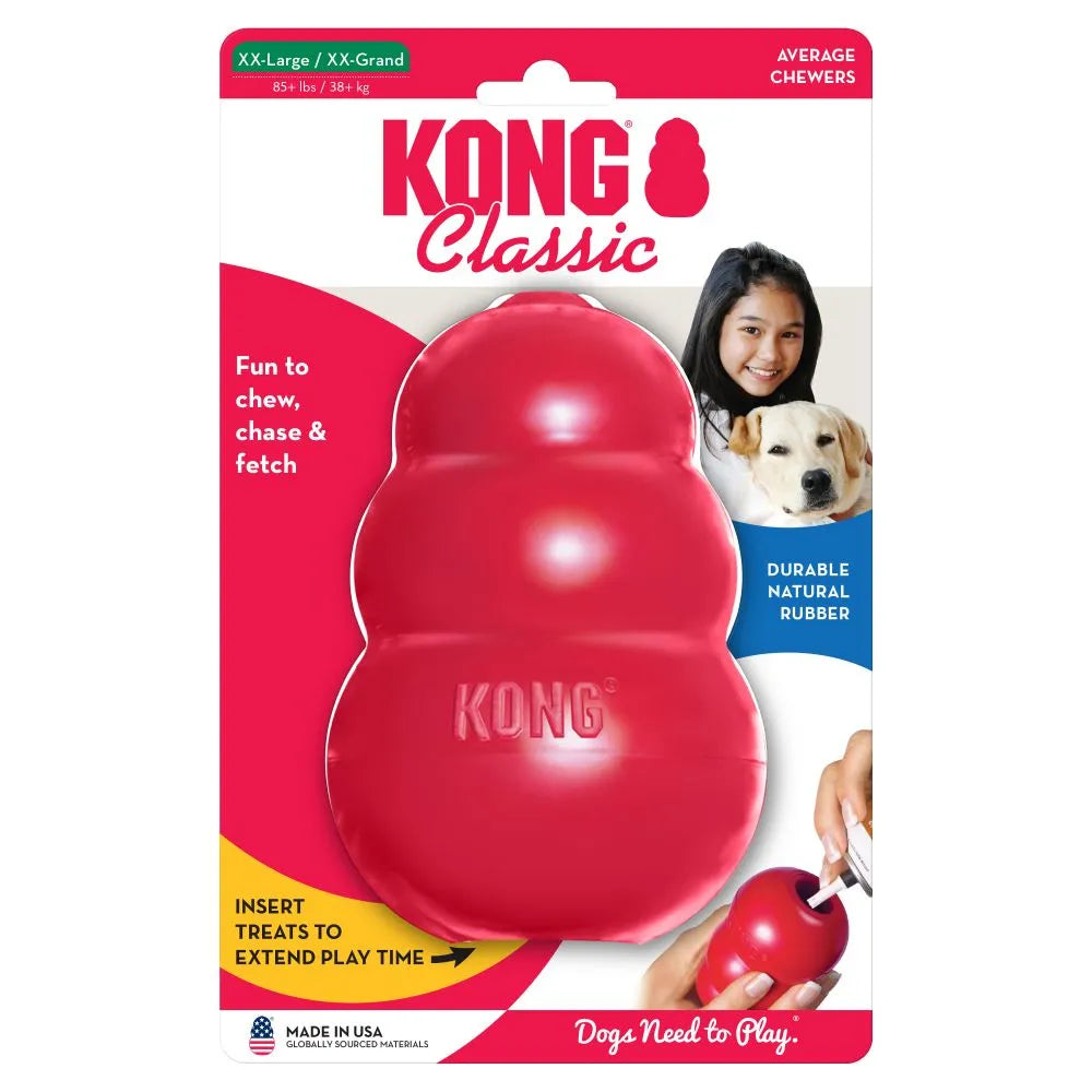 Kong Dog Toys